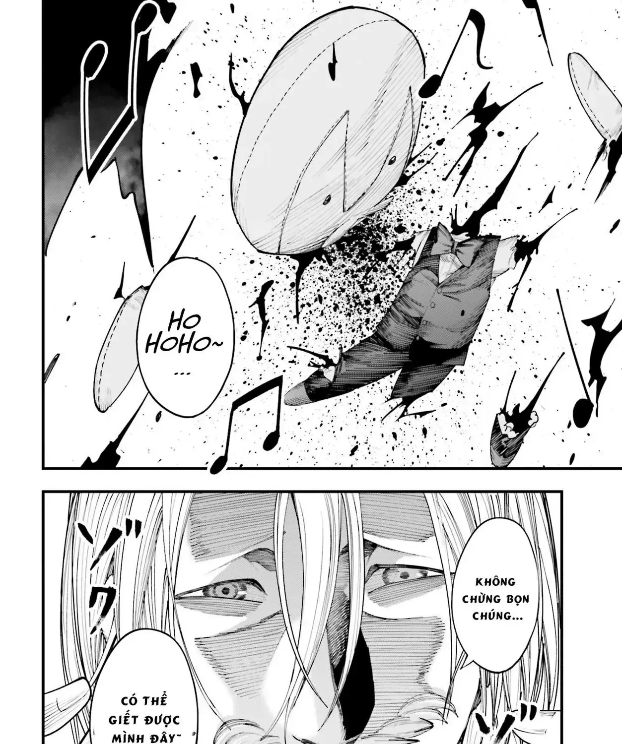 Jack The Ripper No Jikenbo Chap 16 - Next Chap 17
