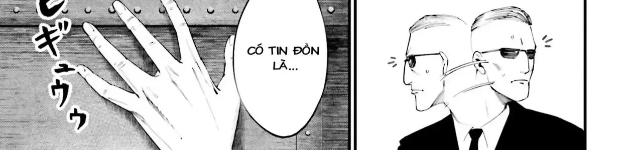 Jack The Ripper No Jikenbo Chap 16 - Next Chap 17