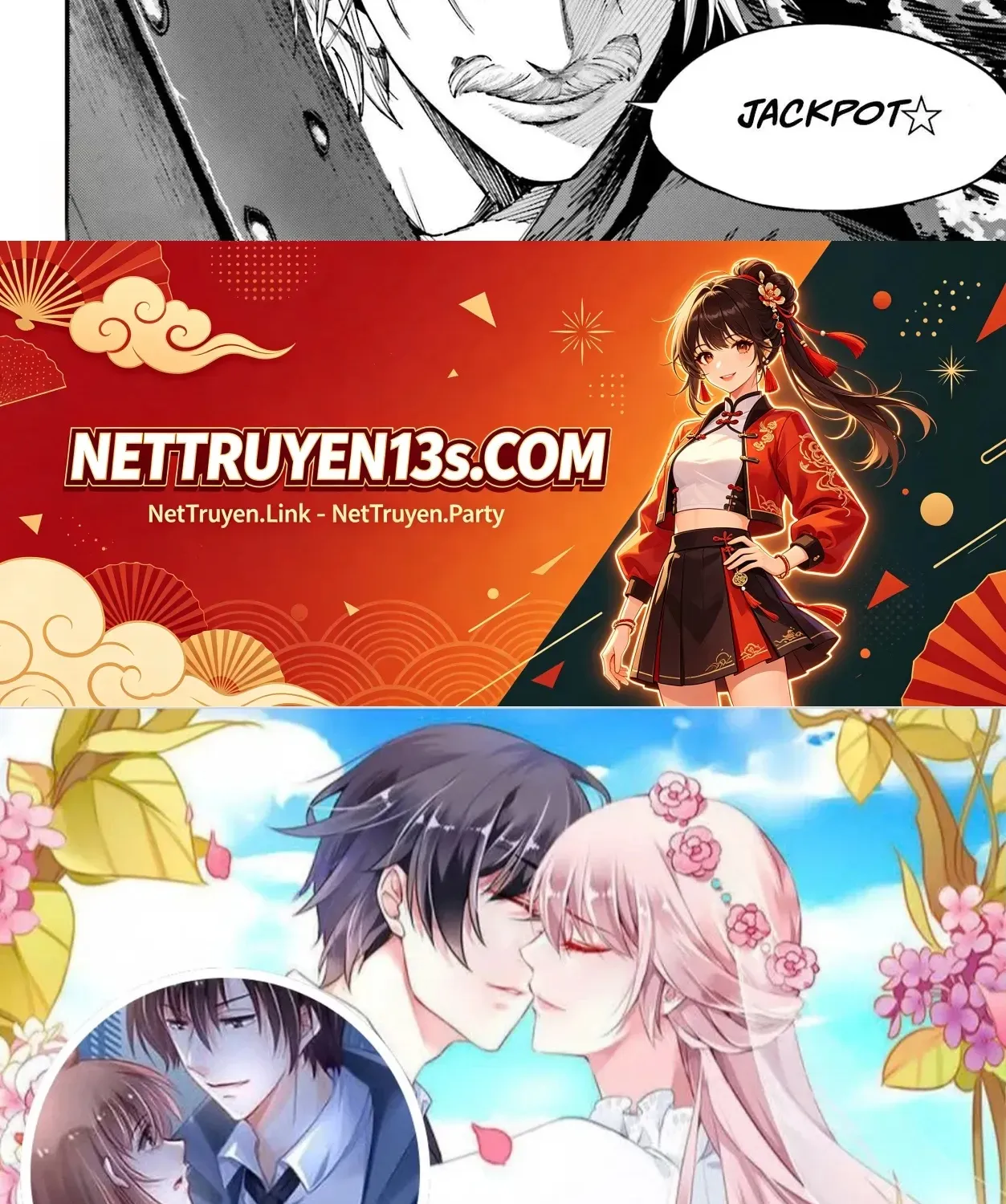 Jack The Ripper No Jikenbo Chap 16 - Next Chap 17