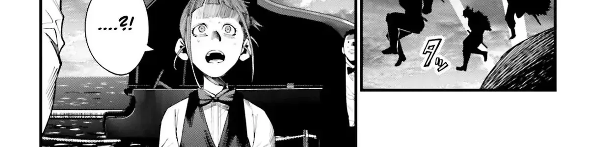 Jack The Ripper No Jikenbo Chap 16 - Next Chap 17