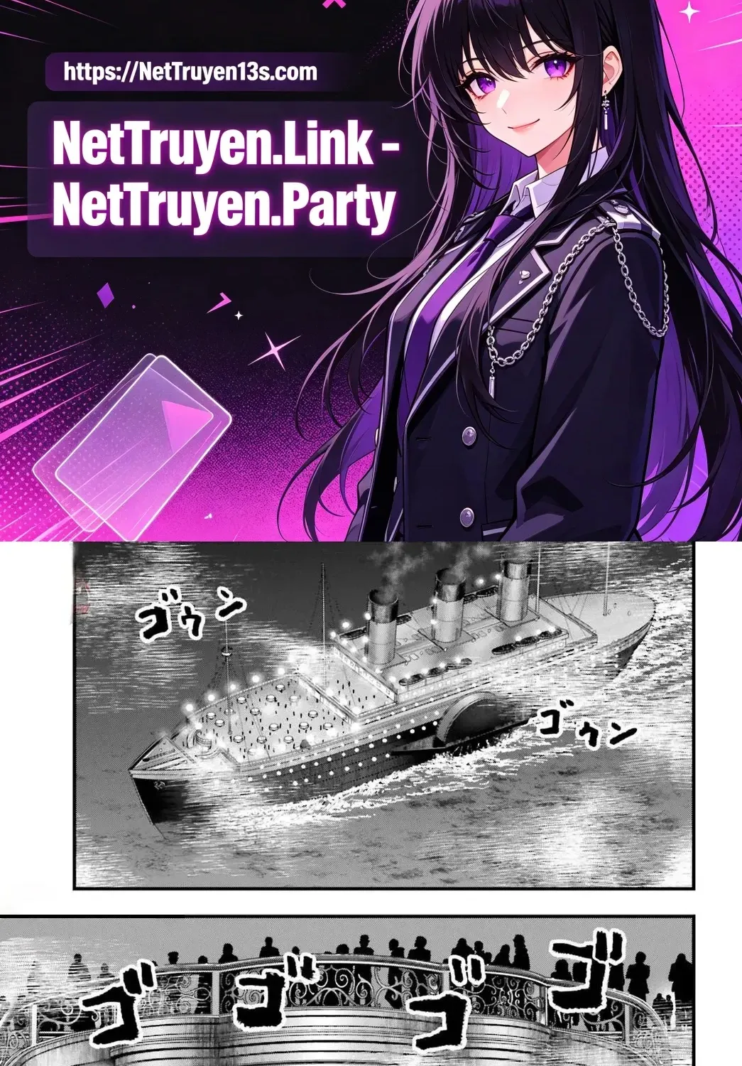 Jack The Ripper No Jikenbo Chap 17 - Next Chap 18
