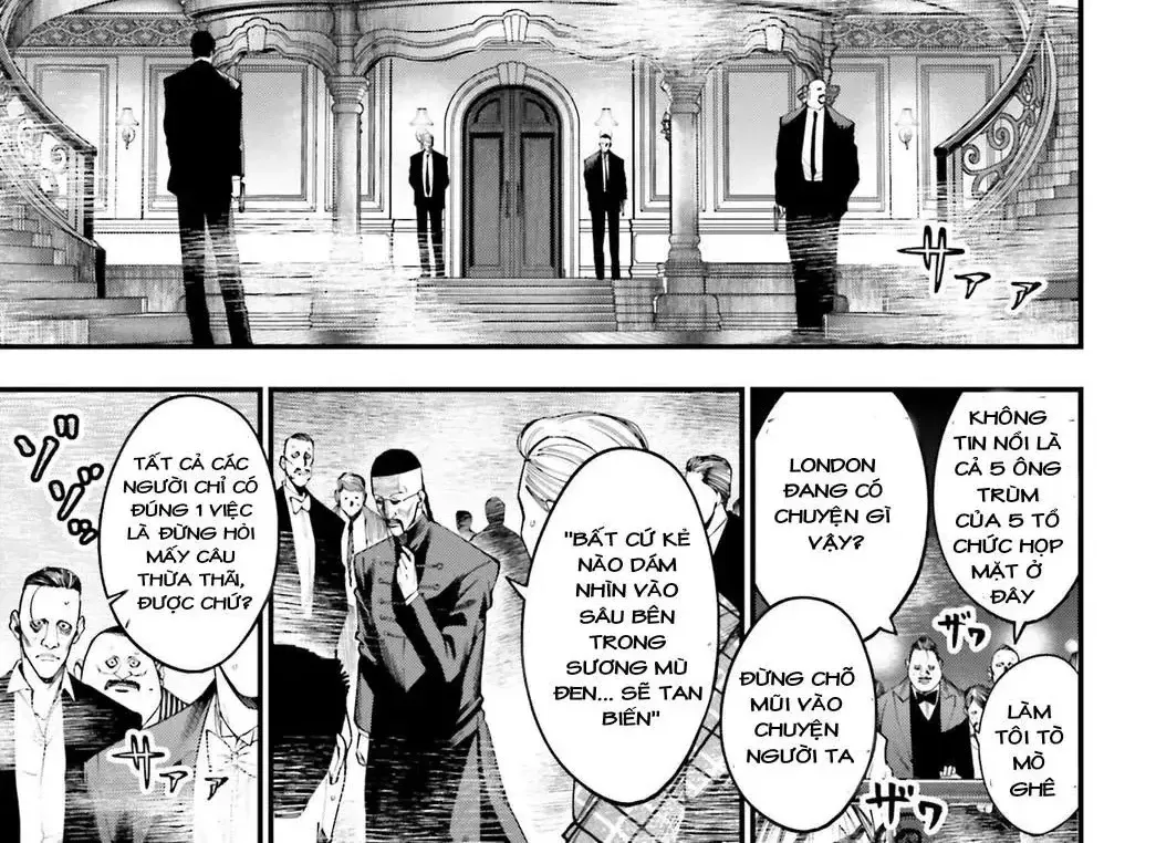 Jack The Ripper No Jikenbo Chap 17 - Next Chap 18