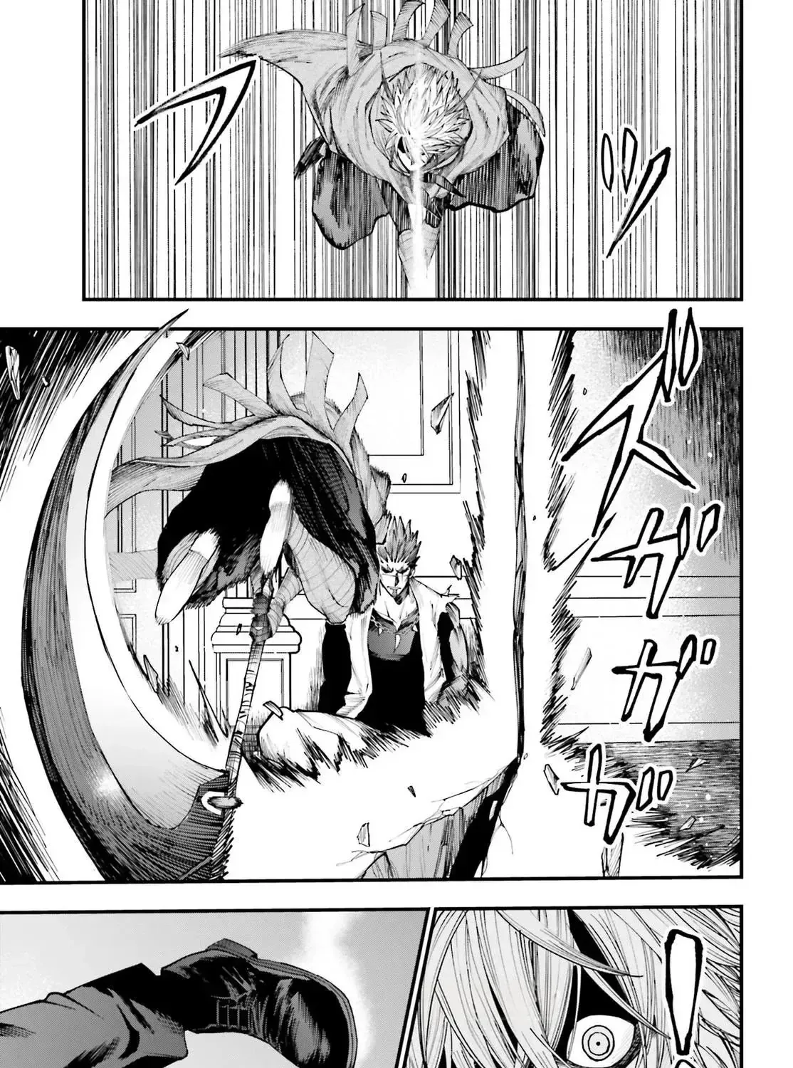 Jack The Ripper No Jikenbo Chap 18 - Next Chap 19