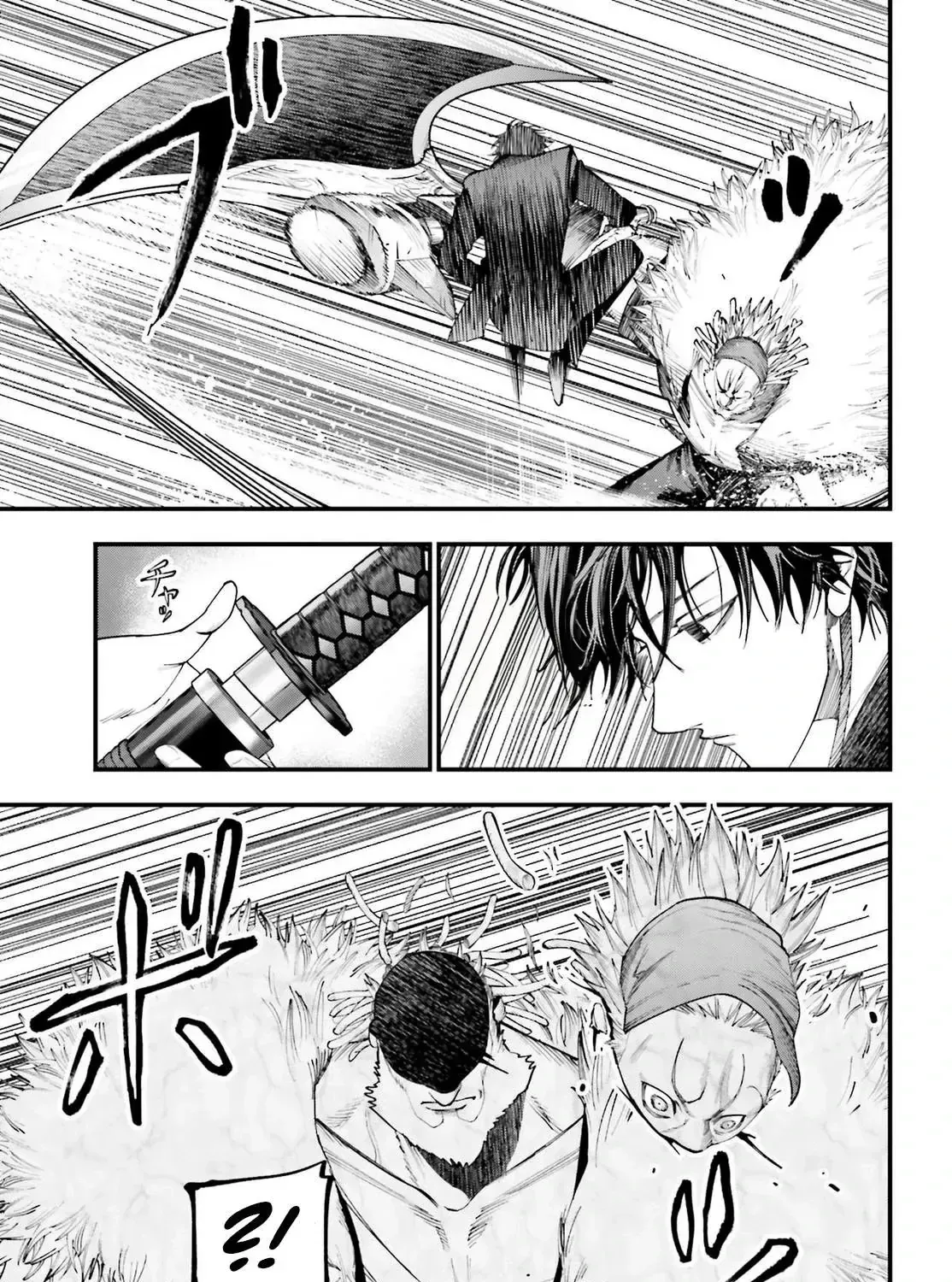 Jack The Ripper No Jikenbo Chap 18 - Next Chap 19