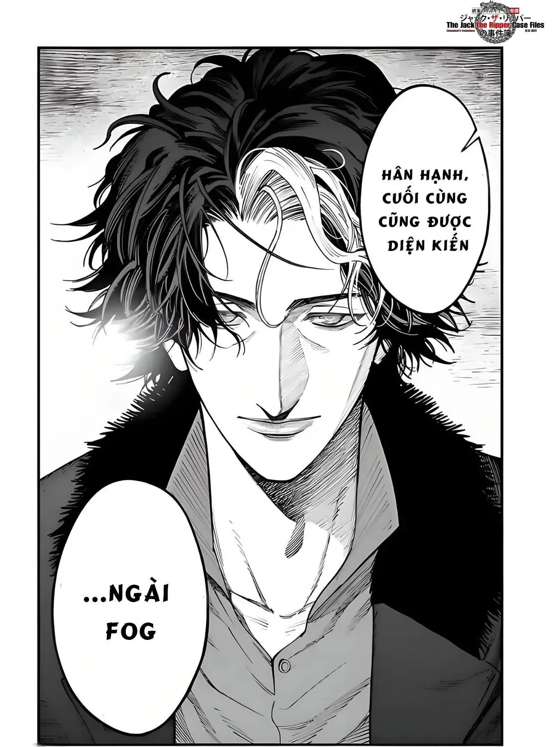 Jack The Ripper No Jikenbo Chap 18 - Next Chap 19