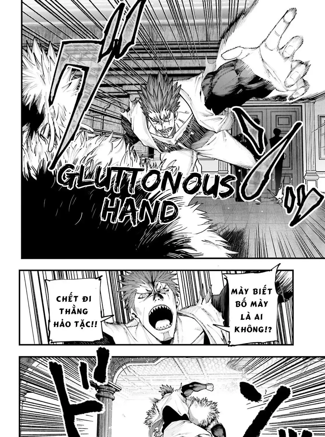 Jack The Ripper No Jikenbo Chap 18 - Next Chap 19