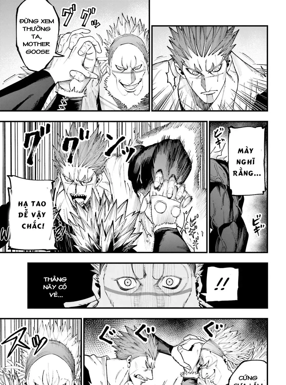 Jack The Ripper No Jikenbo Chap 18 - Next Chap 19