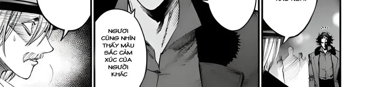 Jack The Ripper No Jikenbo Chap 19 - Next Chap 20