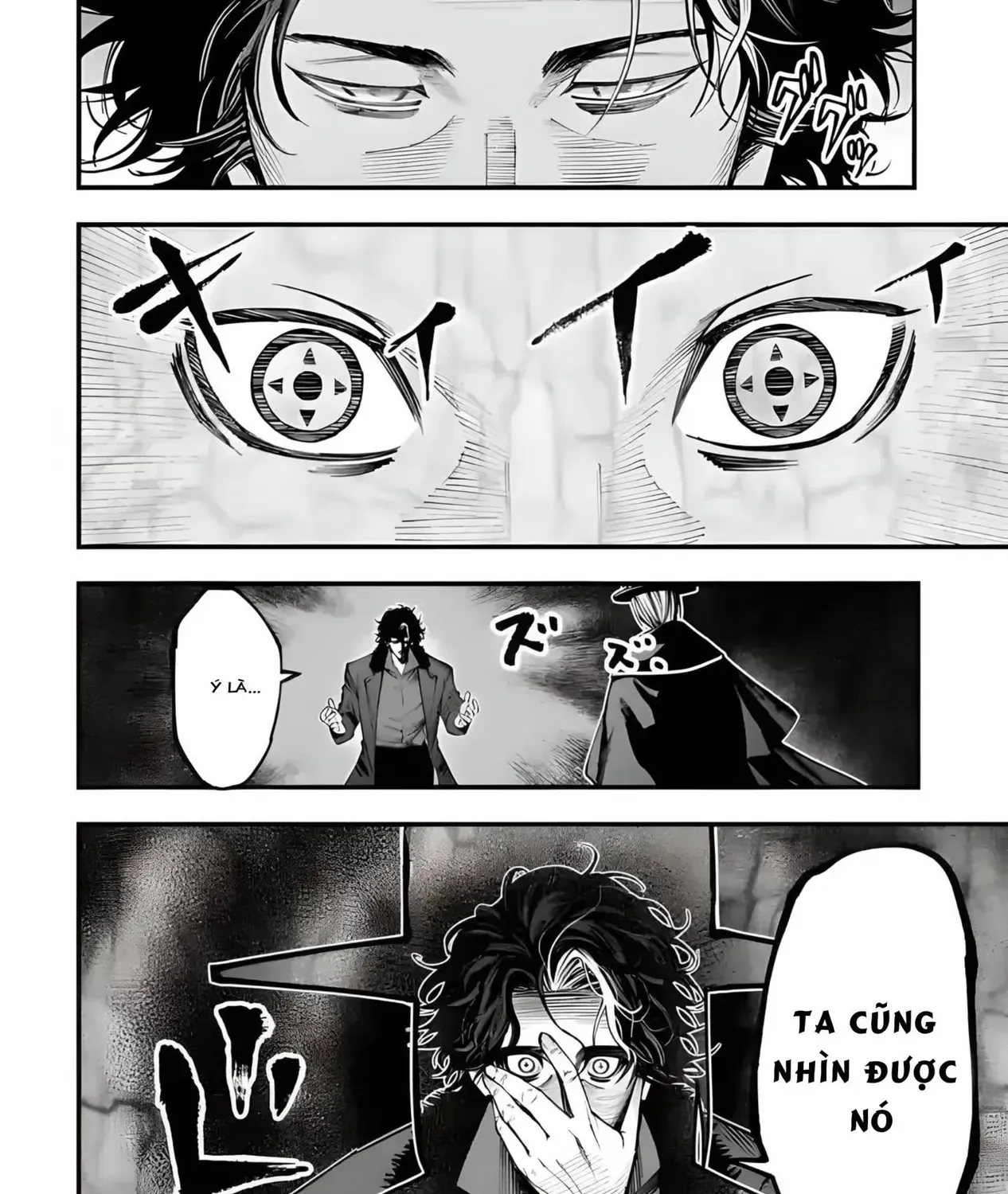 Jack The Ripper No Jikenbo Chap 19 - Next Chap 20