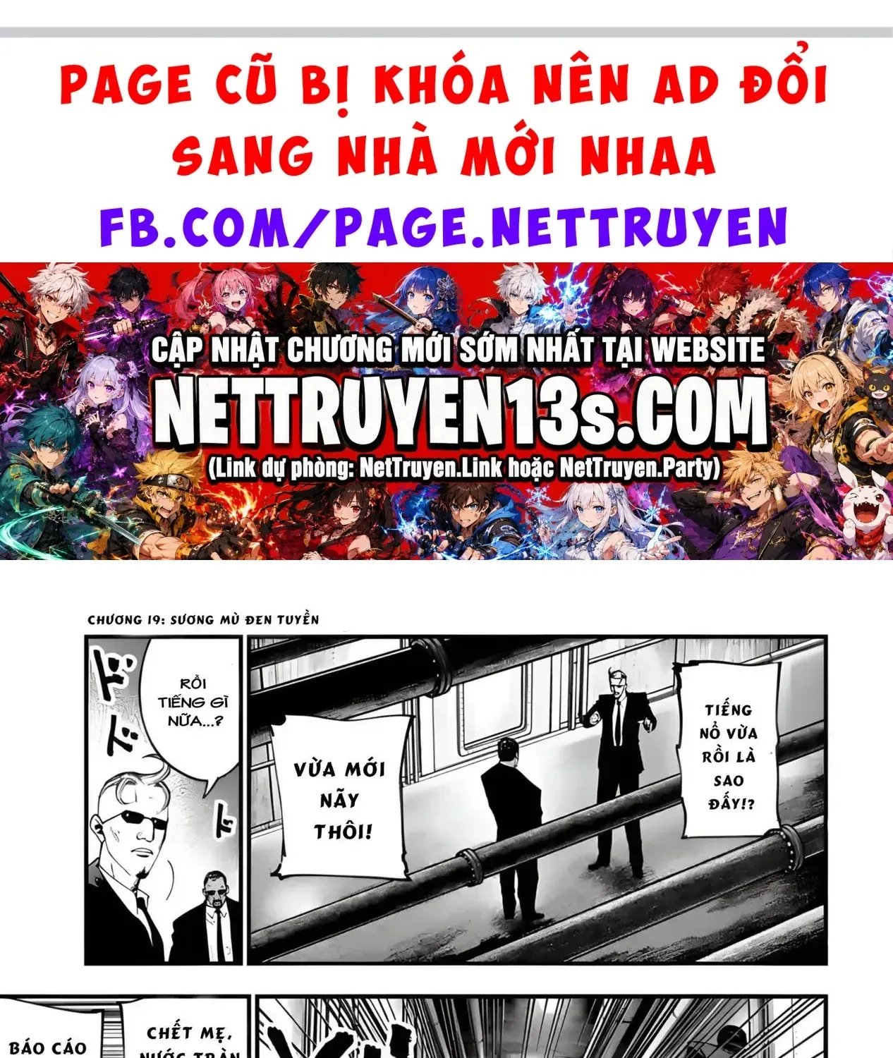 Jack The Ripper No Jikenbo Chap 19 - Next Chap 20