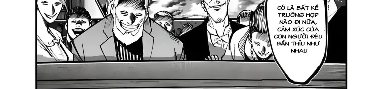 Jack The Ripper No Jikenbo Chap 19 - Next Chap 20