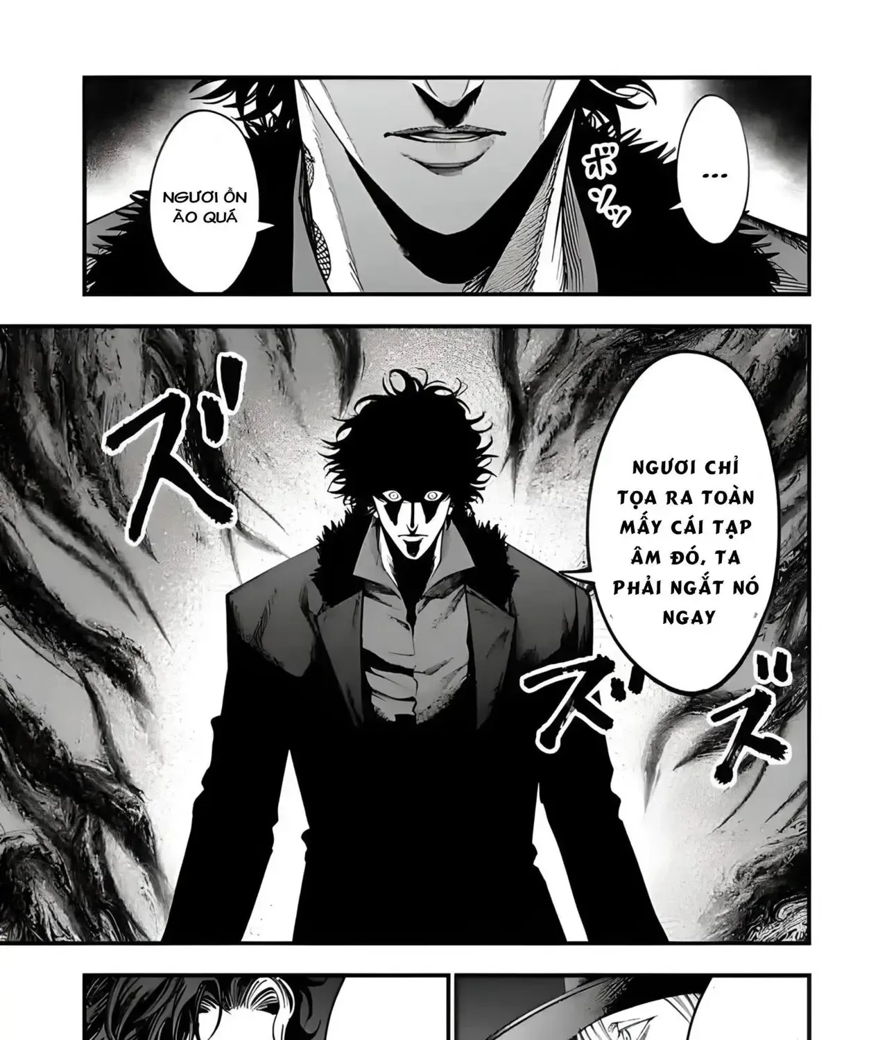 Jack The Ripper No Jikenbo Chap 19 - Next Chap 20