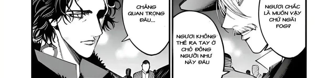 Jack The Ripper No Jikenbo Chap 19 - Next Chap 20