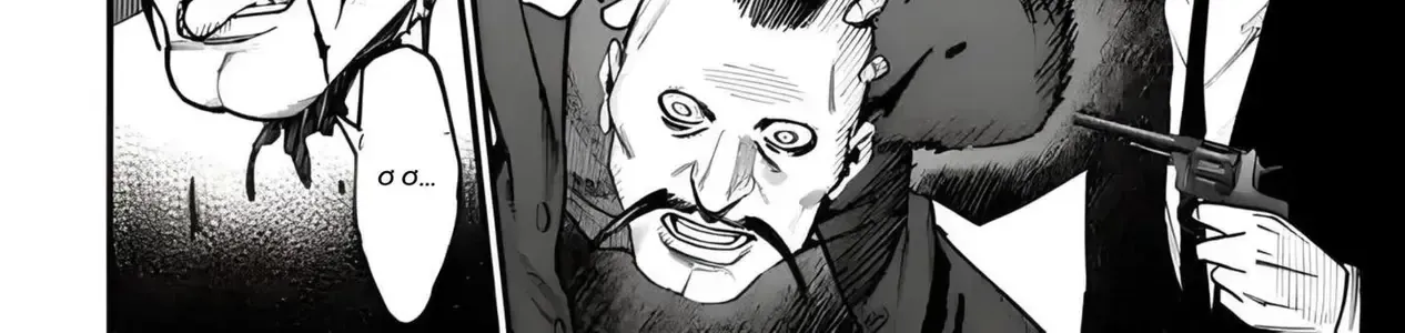 Jack The Ripper No Jikenbo Chap 19 - Next Chap 20