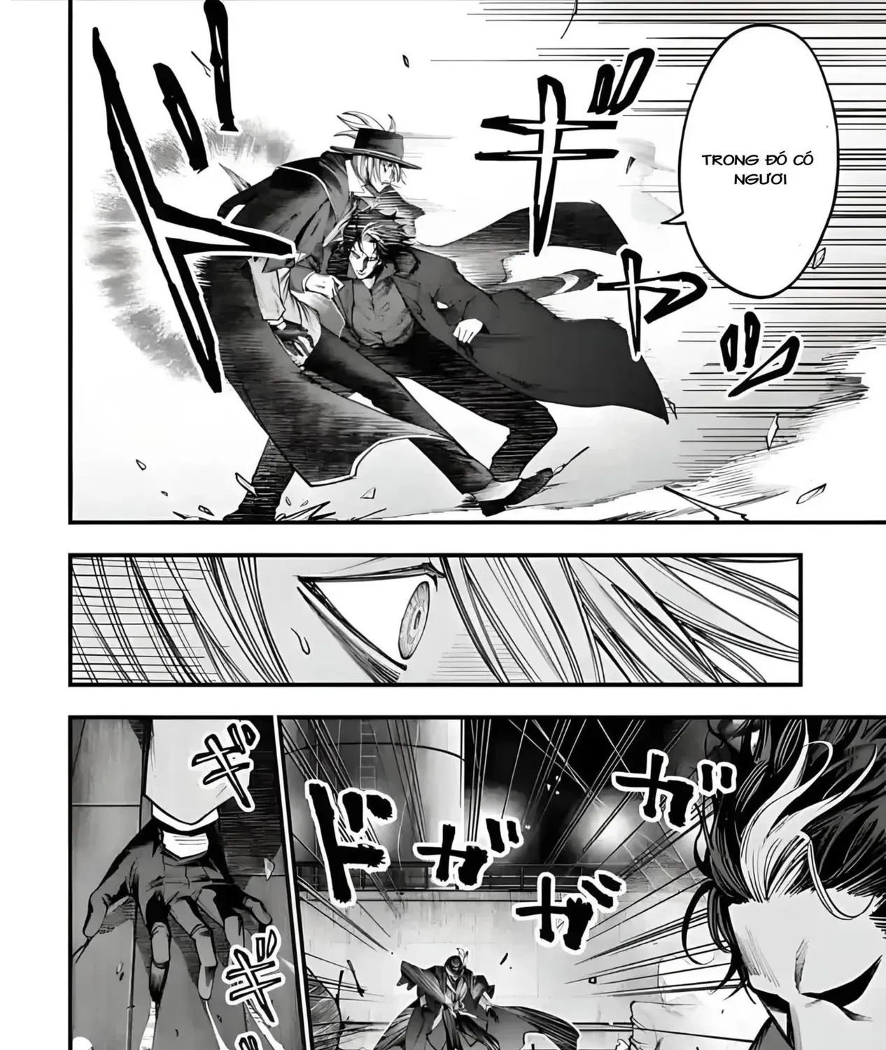 Jack The Ripper No Jikenbo Chap 19 - Next Chap 20