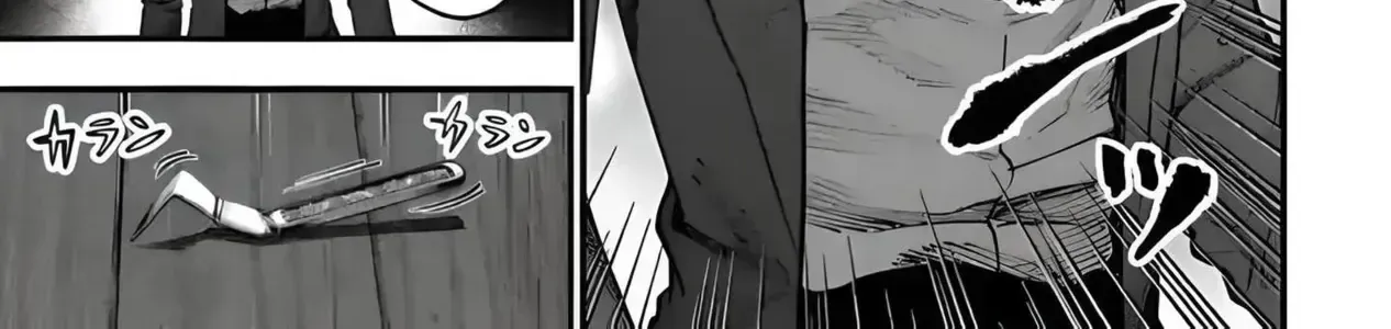 Jack The Ripper No Jikenbo Chap 19 - Next Chap 20