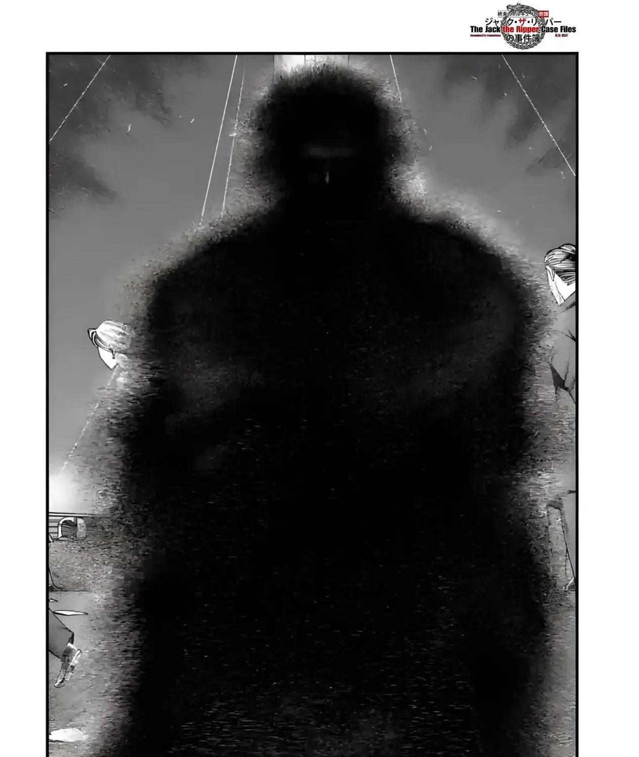 Jack The Ripper No Jikenbo Chap 19 - Next Chap 20