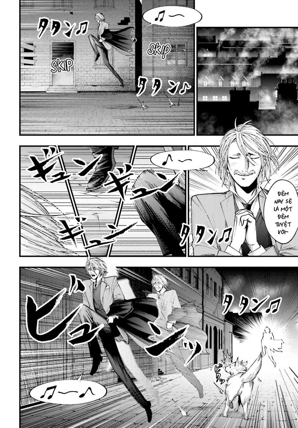 Jack The Ripper No Jikenbo Chap 2 - Next Chap 3