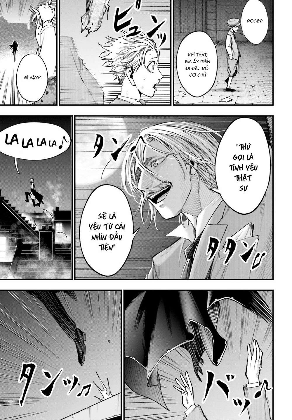 Jack The Ripper No Jikenbo Chap 2 - Next Chap 3