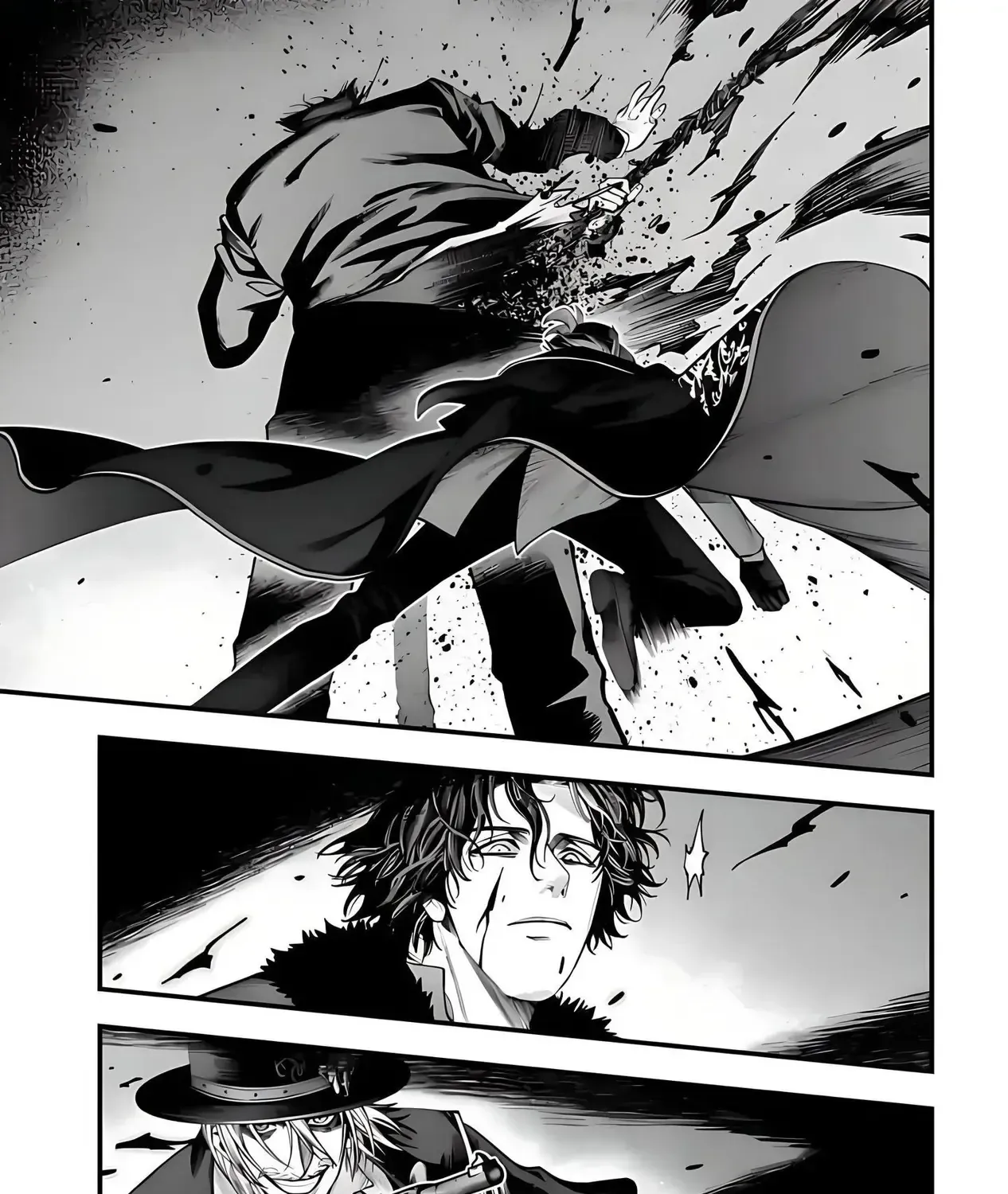 Jack The Ripper No Jikenbo Chap 20 - Next Chap 21