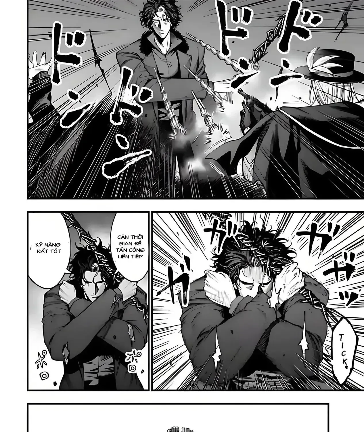 Jack The Ripper No Jikenbo Chap 20 - Next Chap 21