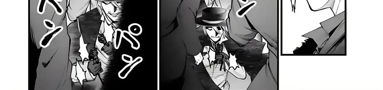 Jack The Ripper No Jikenbo Chap 20 - Next Chap 21