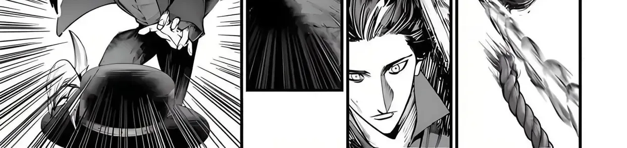 Jack The Ripper No Jikenbo Chap 20 - Next Chap 21