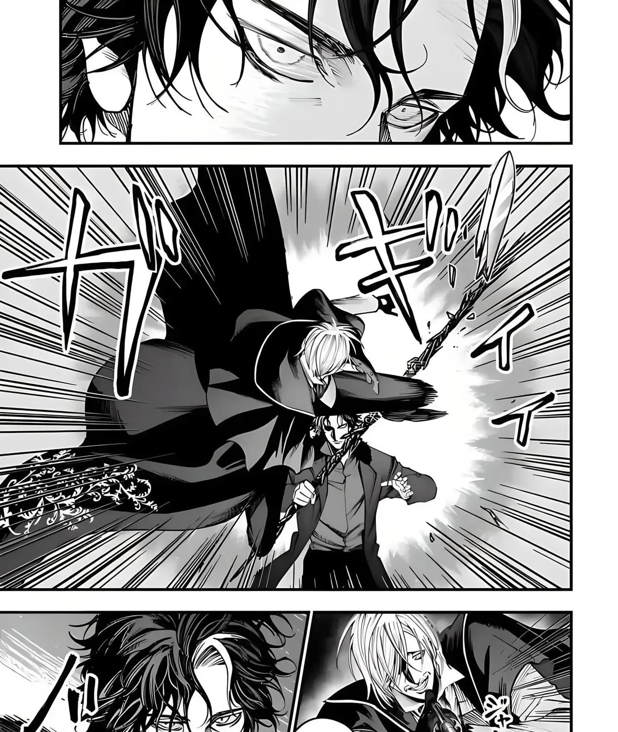 Jack The Ripper No Jikenbo Chap 20 - Next Chap 21