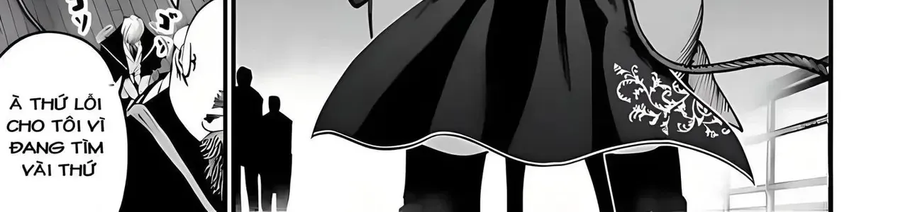 Jack The Ripper No Jikenbo Chap 20 - Next Chap 21