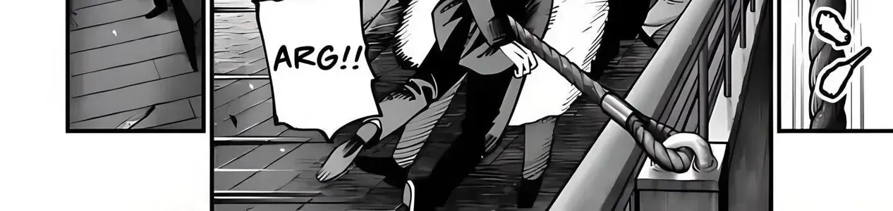 Jack The Ripper No Jikenbo Chap 20 - Next Chap 21