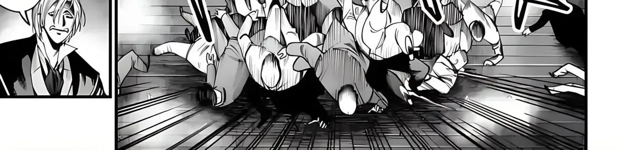 Jack The Ripper No Jikenbo Chap 20 - Next Chap 21