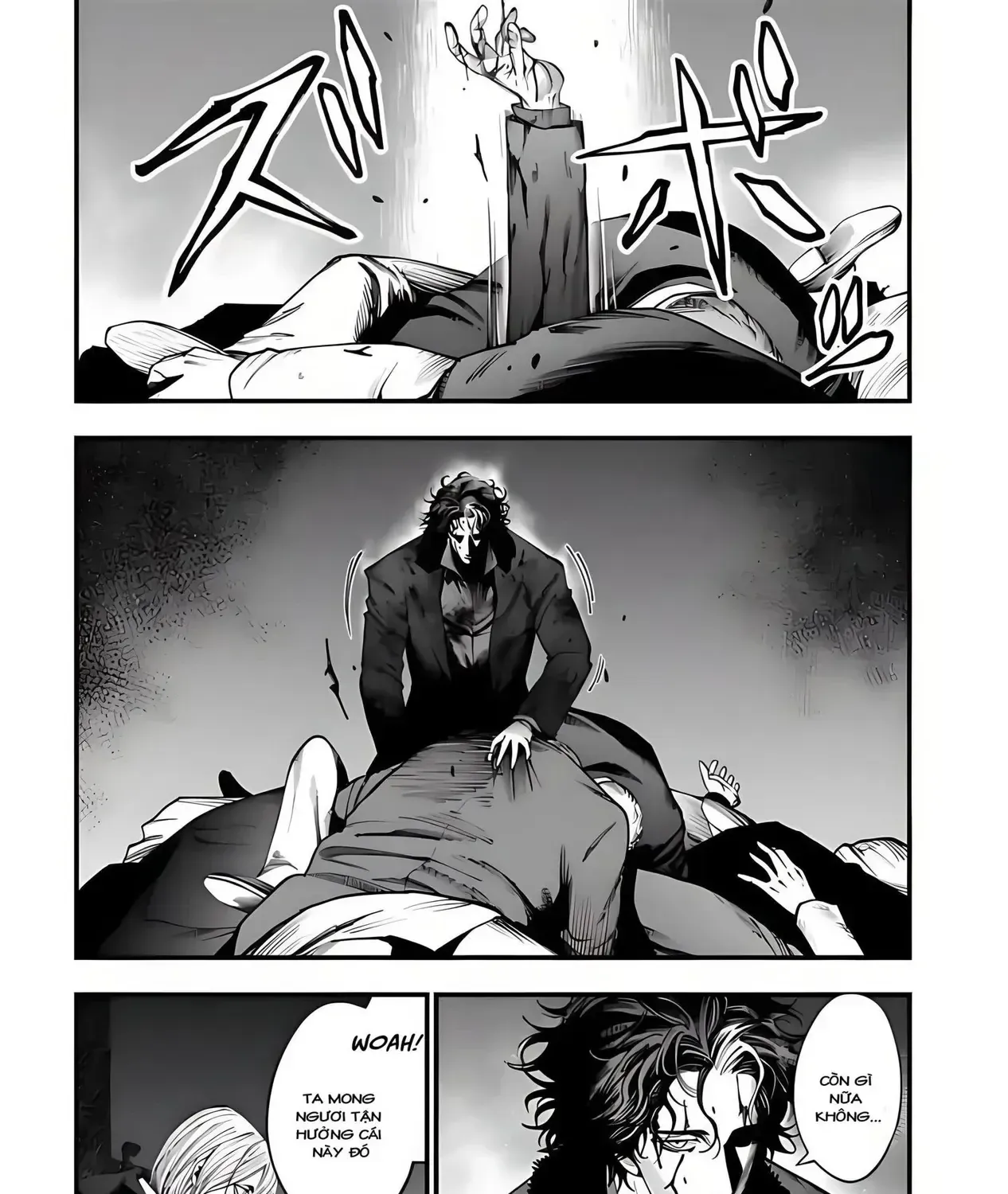 Jack The Ripper No Jikenbo Chap 20 - Next Chap 21