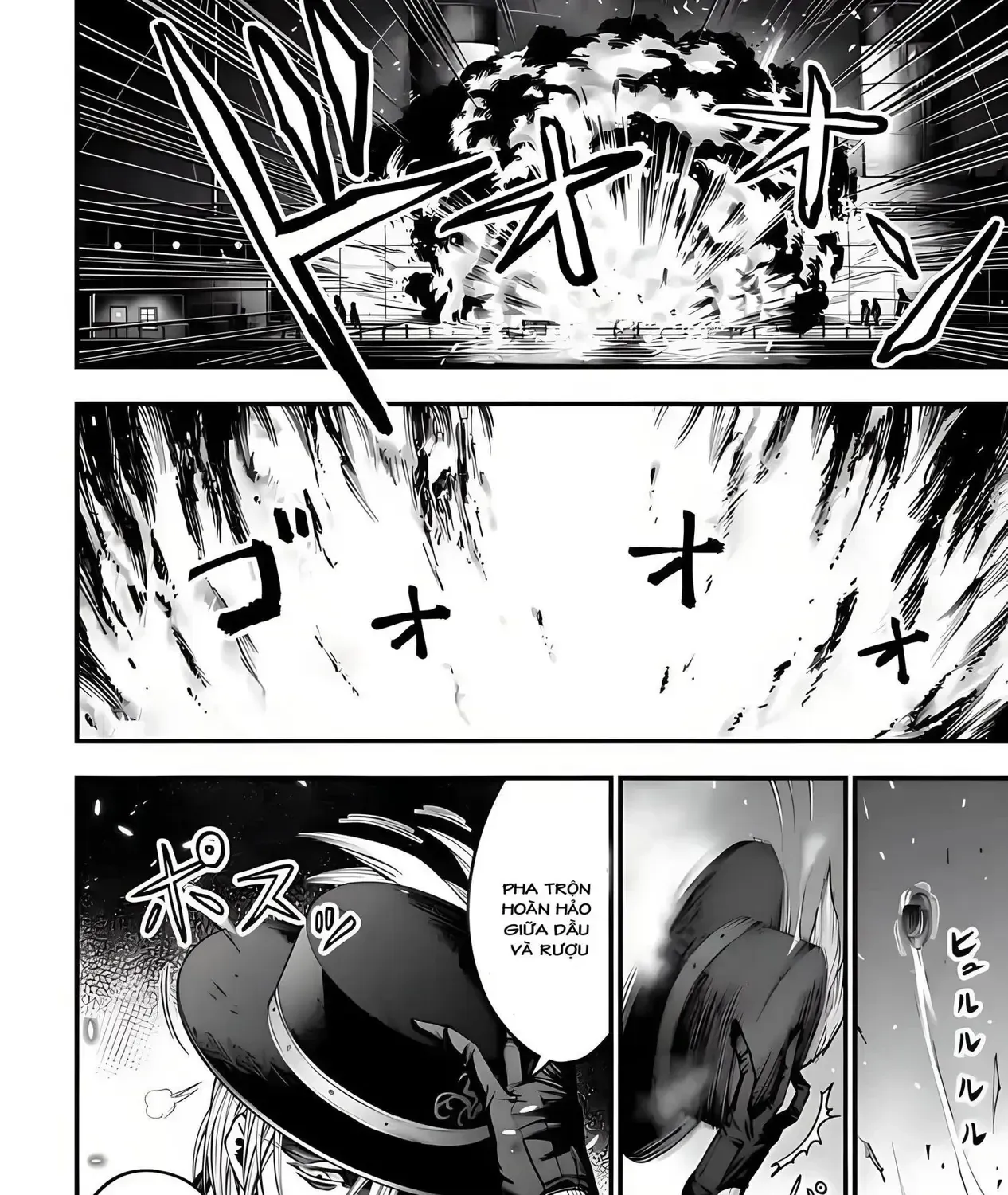 Jack The Ripper No Jikenbo Chap 20 - Next Chap 21