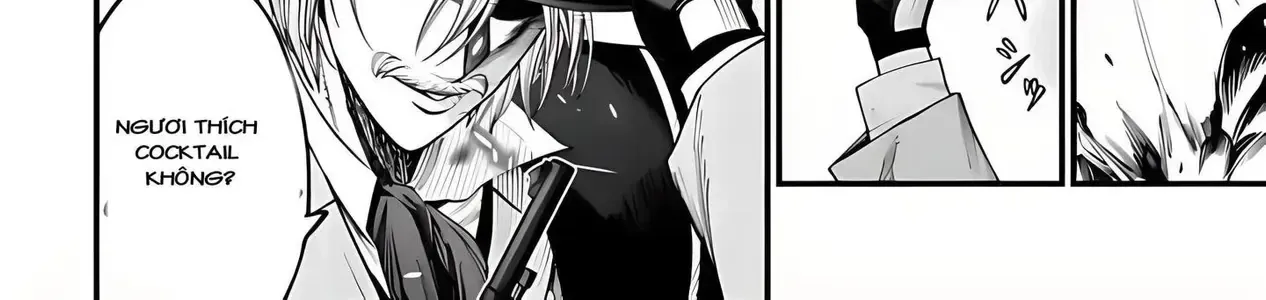 Jack The Ripper No Jikenbo Chap 20 - Next Chap 21