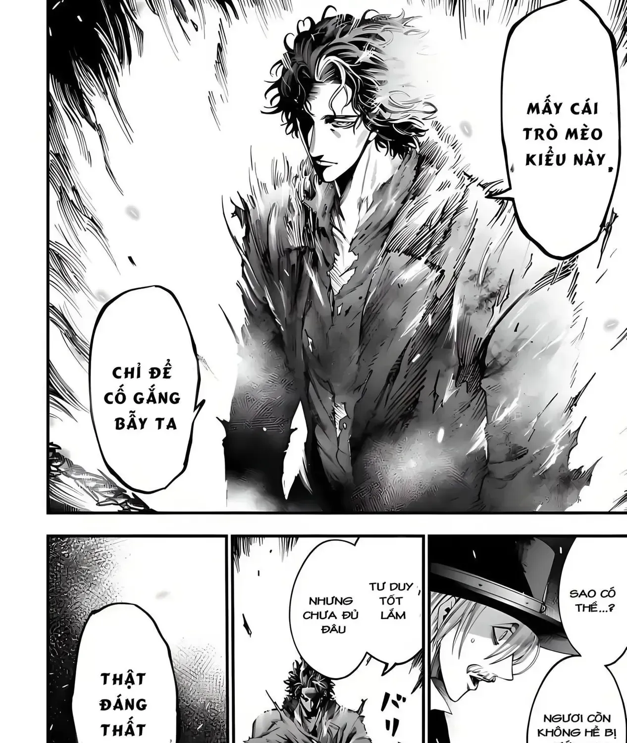 Jack The Ripper No Jikenbo Chap 20 - Next Chap 21