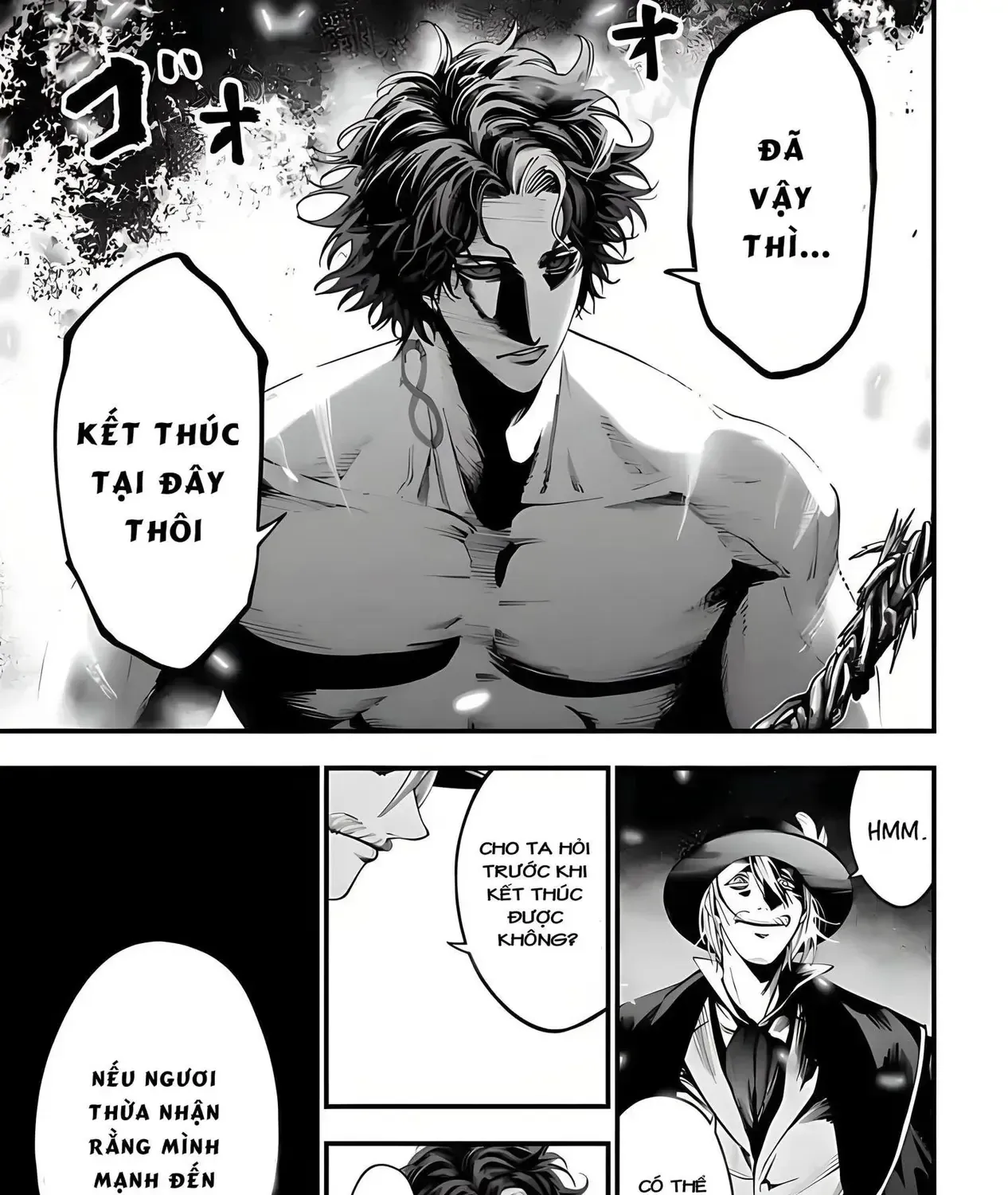 Jack The Ripper No Jikenbo Chap 20 - Next Chap 21