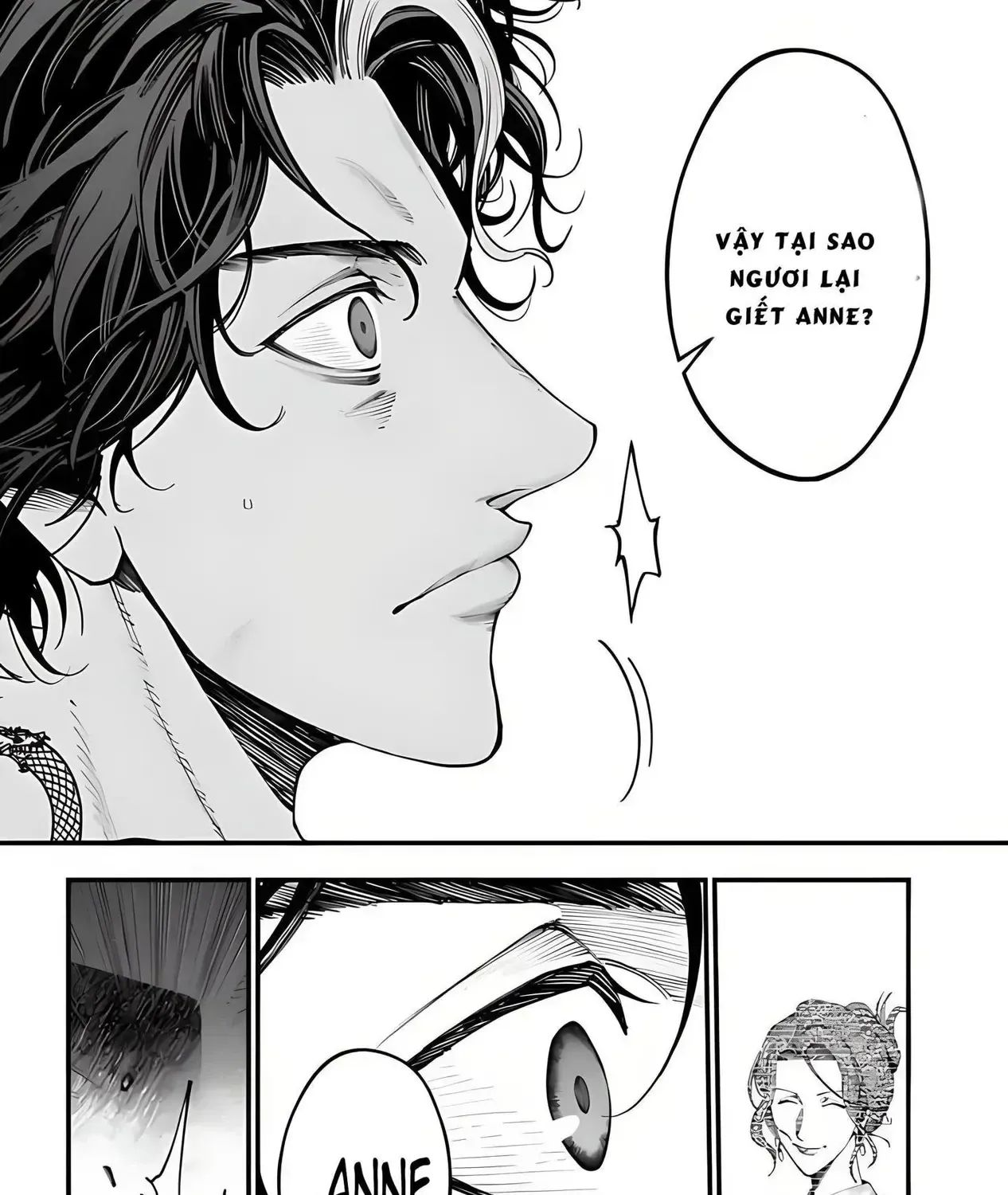Jack The Ripper No Jikenbo Chap 20 - Next Chap 21