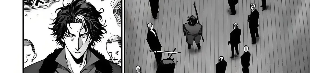 Jack The Ripper No Jikenbo Chap 20 - Next Chap 21