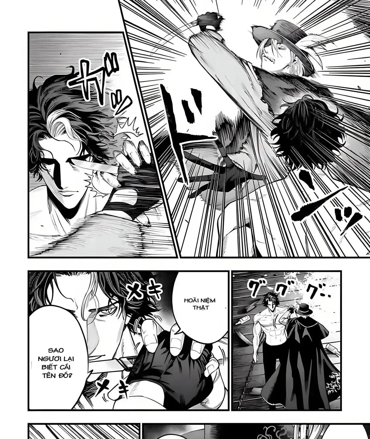 Jack The Ripper No Jikenbo Chap 20 - Next Chap 21