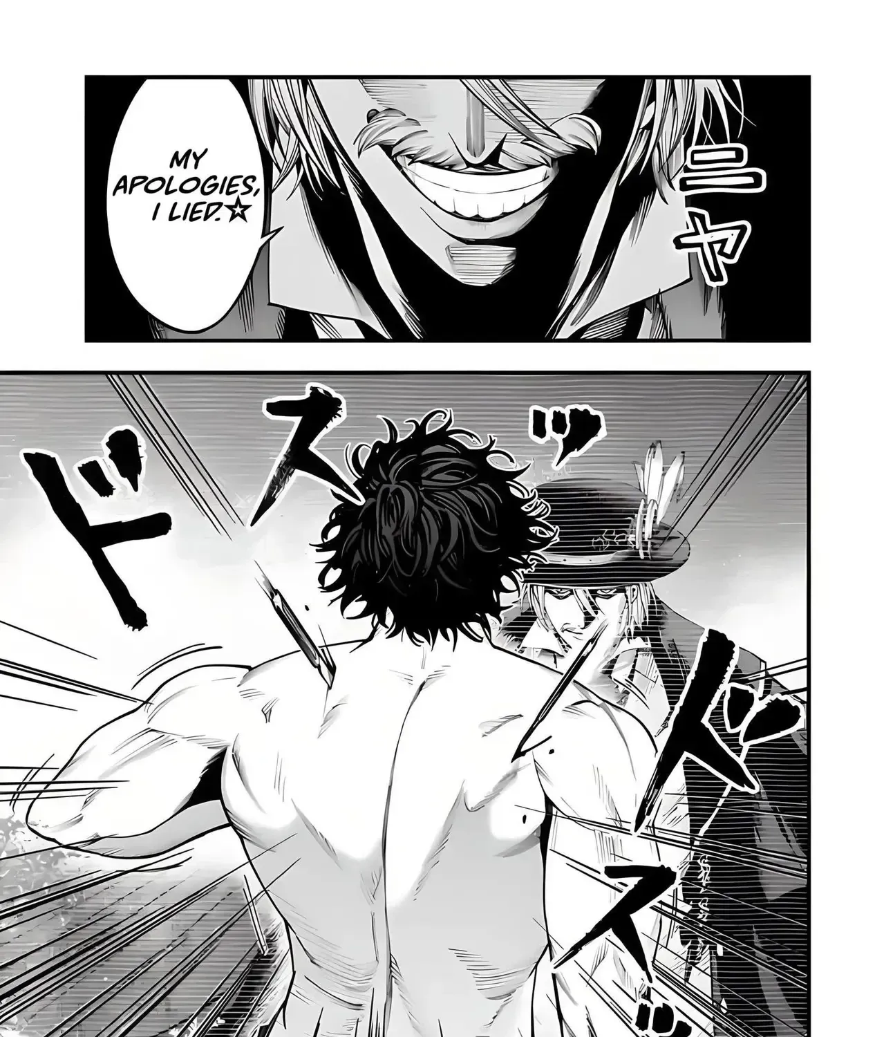 Jack The Ripper No Jikenbo Chap 20 - Next Chap 21
