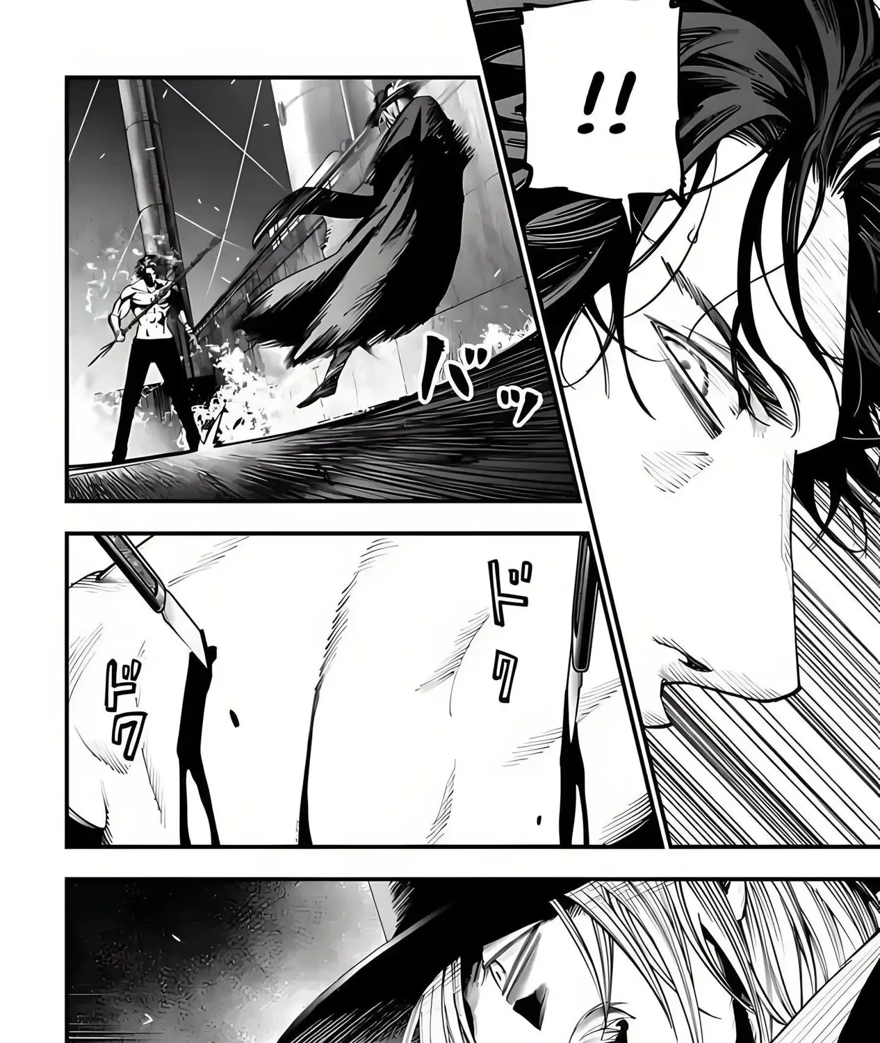 Jack The Ripper No Jikenbo Chap 20 - Next Chap 21