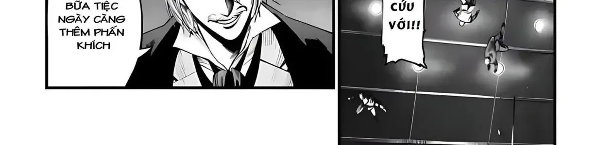 Jack The Ripper No Jikenbo Chap 21 - Next Chap 22