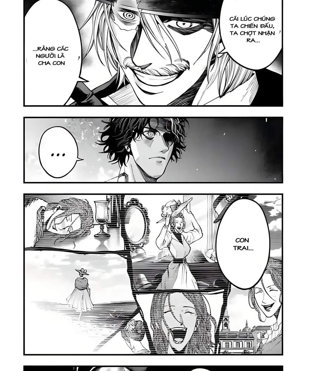 Jack The Ripper No Jikenbo Chap 21 - Next Chap 22