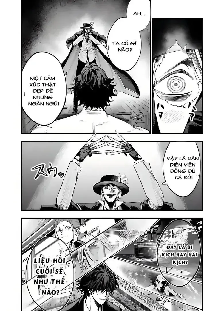 Jack The Ripper No Jikenbo Chap 21 - Next Chap 22