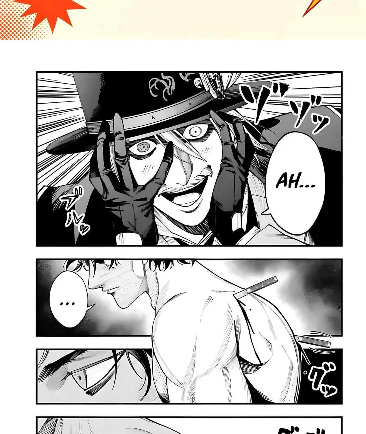 Jack The Ripper No Jikenbo Chap 21 - Next Chap 22