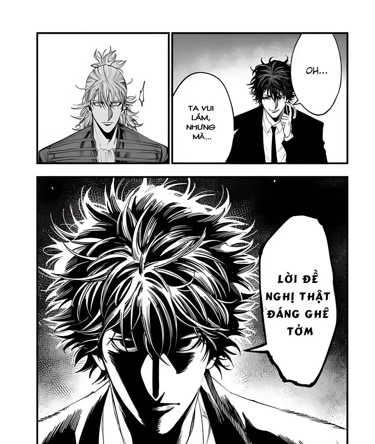 Jack The Ripper No Jikenbo Chap 21 - Next Chap 22