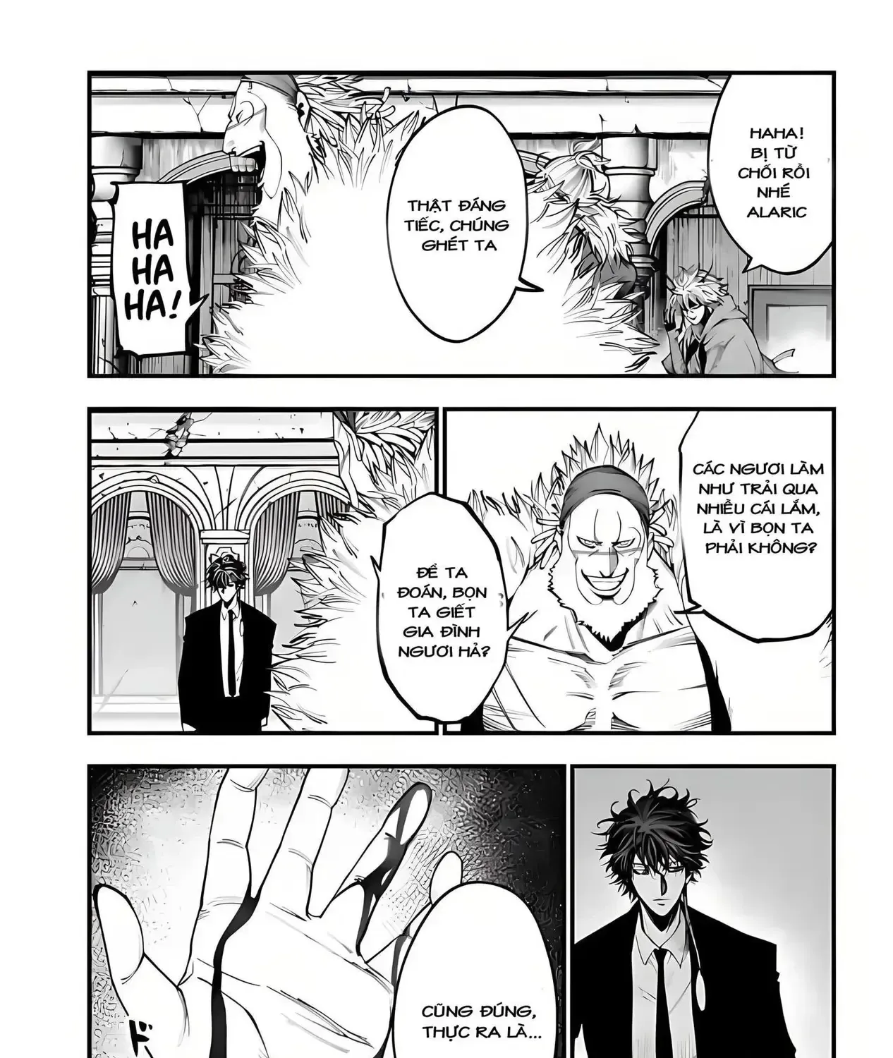 Jack The Ripper No Jikenbo Chap 21 - Next Chap 22