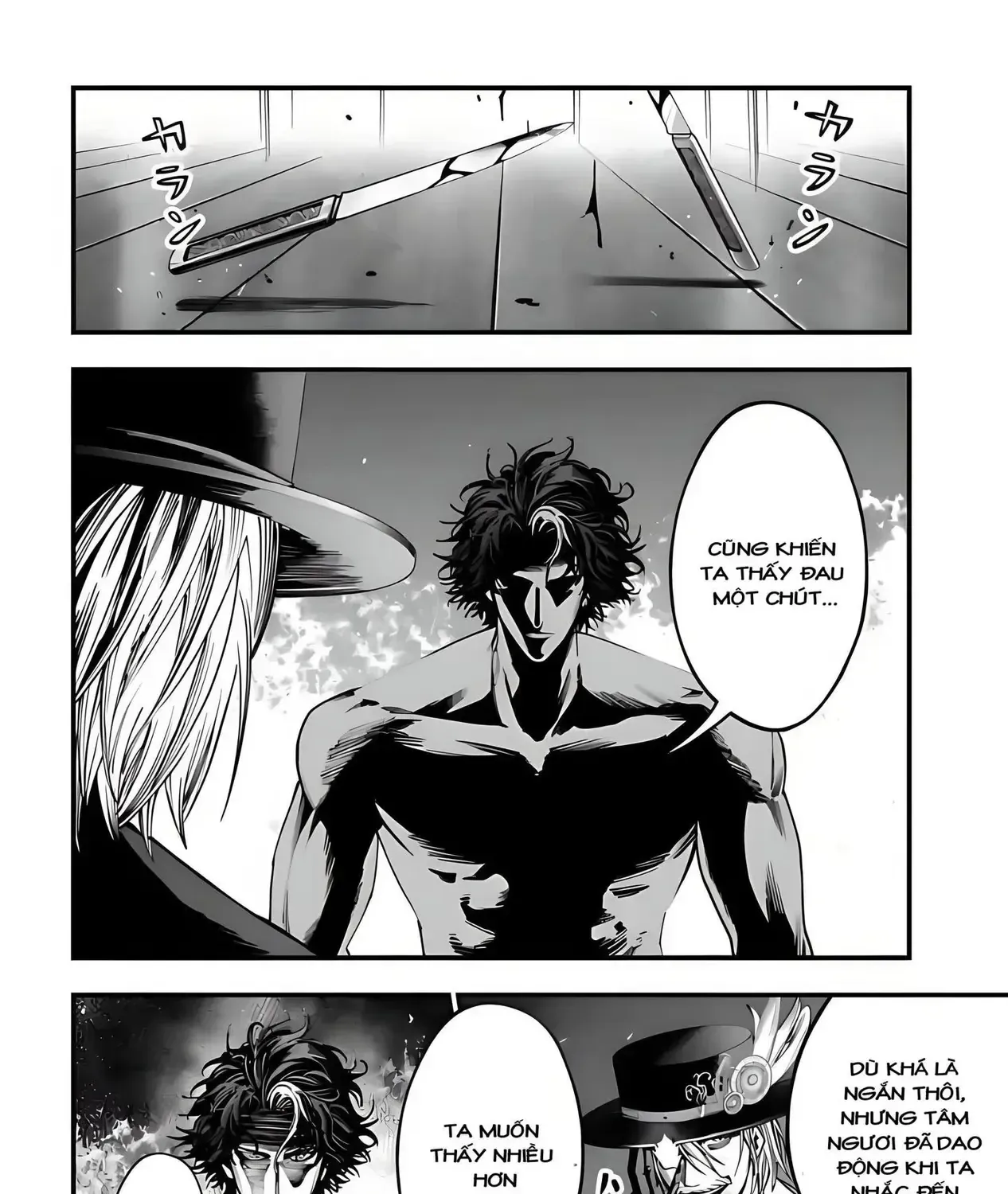 Jack The Ripper No Jikenbo Chap 21 - Next Chap 22