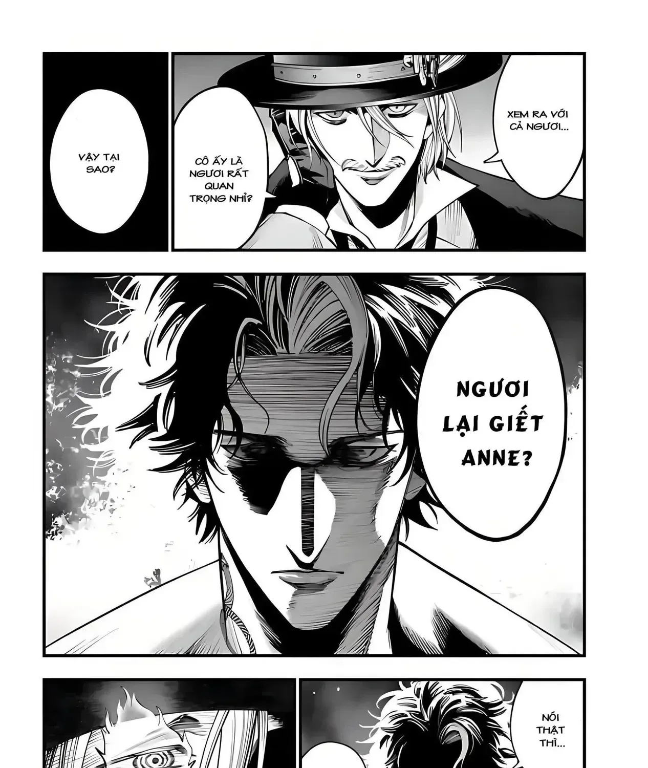 Jack The Ripper No Jikenbo Chap 21 - Next Chap 22