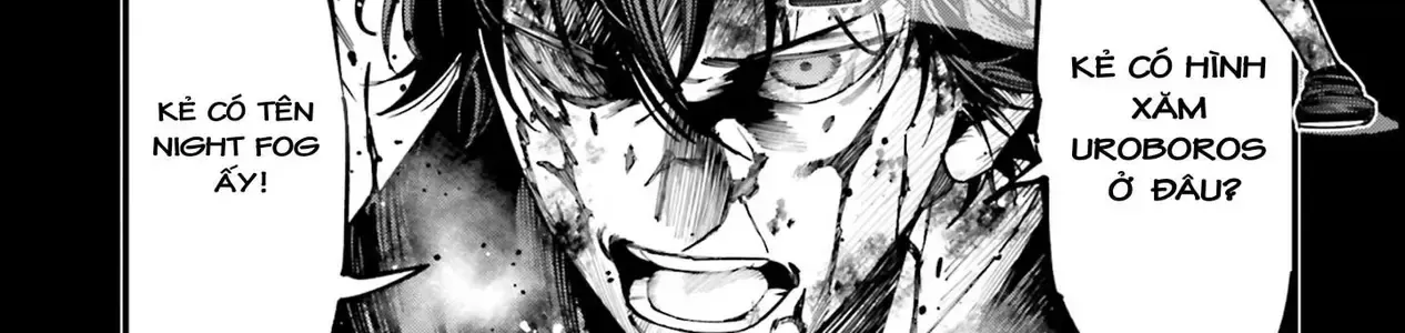 Jack The Ripper No Jikenbo Chap 22 - Next Chap 23
